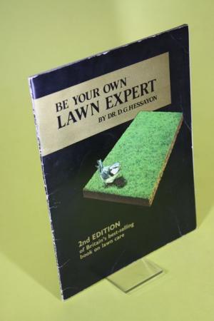 the lawn expert